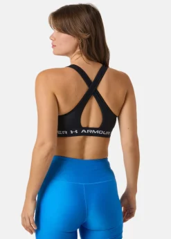 Under Armour Crossback Mid Bra