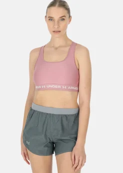 Under Armour Crossback Mid Bra