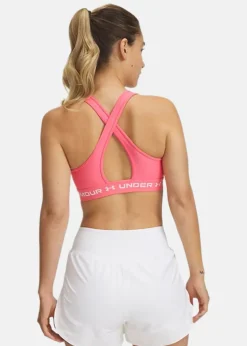 Under Armour Crossback Mid Bra