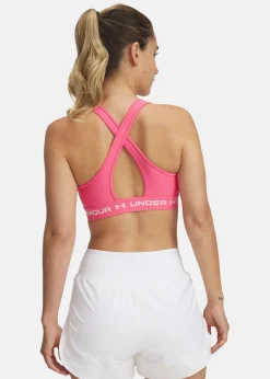 Under Armour Crossback Mid Bra