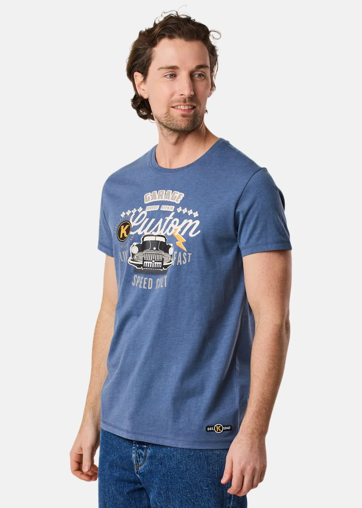 Koppartrans Custom Tee