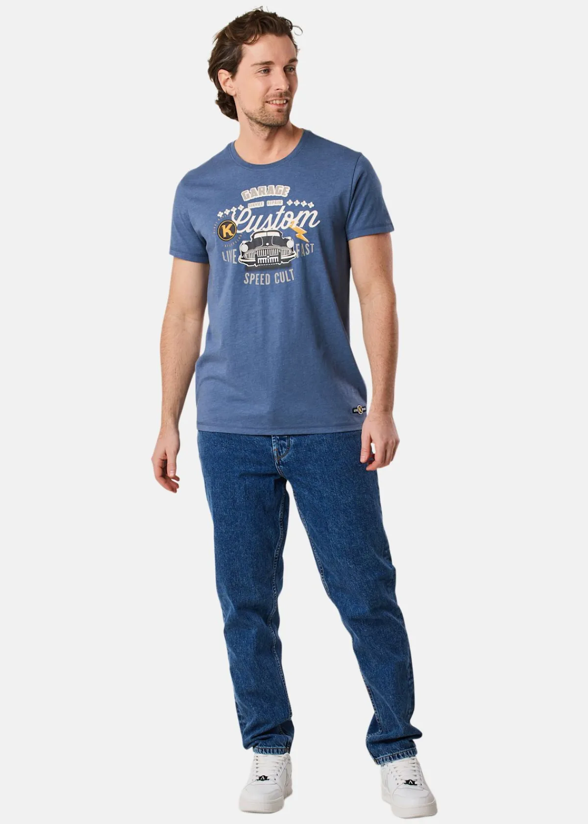 Koppartrans Custom Tee