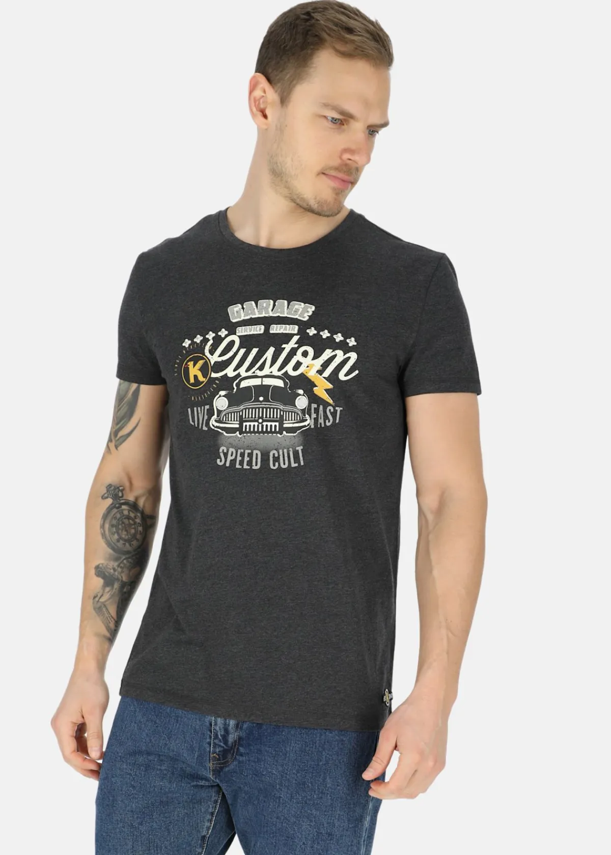 Koppartrans Custom Tee