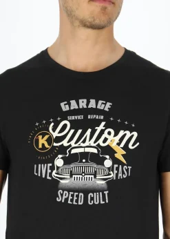 Koppartrans Custom Tee
