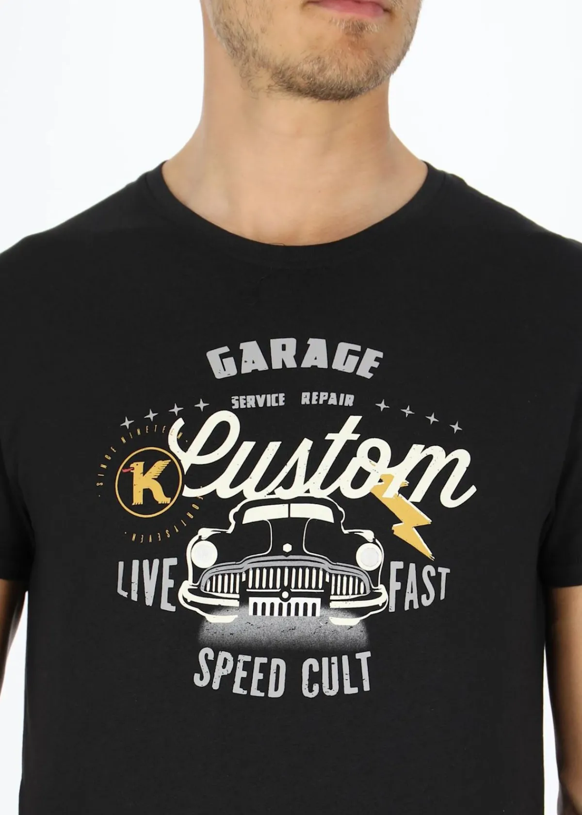 Koppartrans Custom Tee
