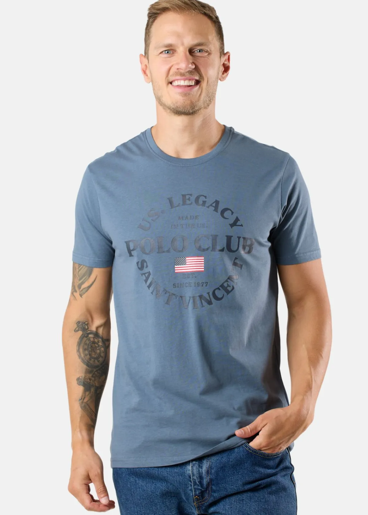 Saint Vincent Dallas Tee