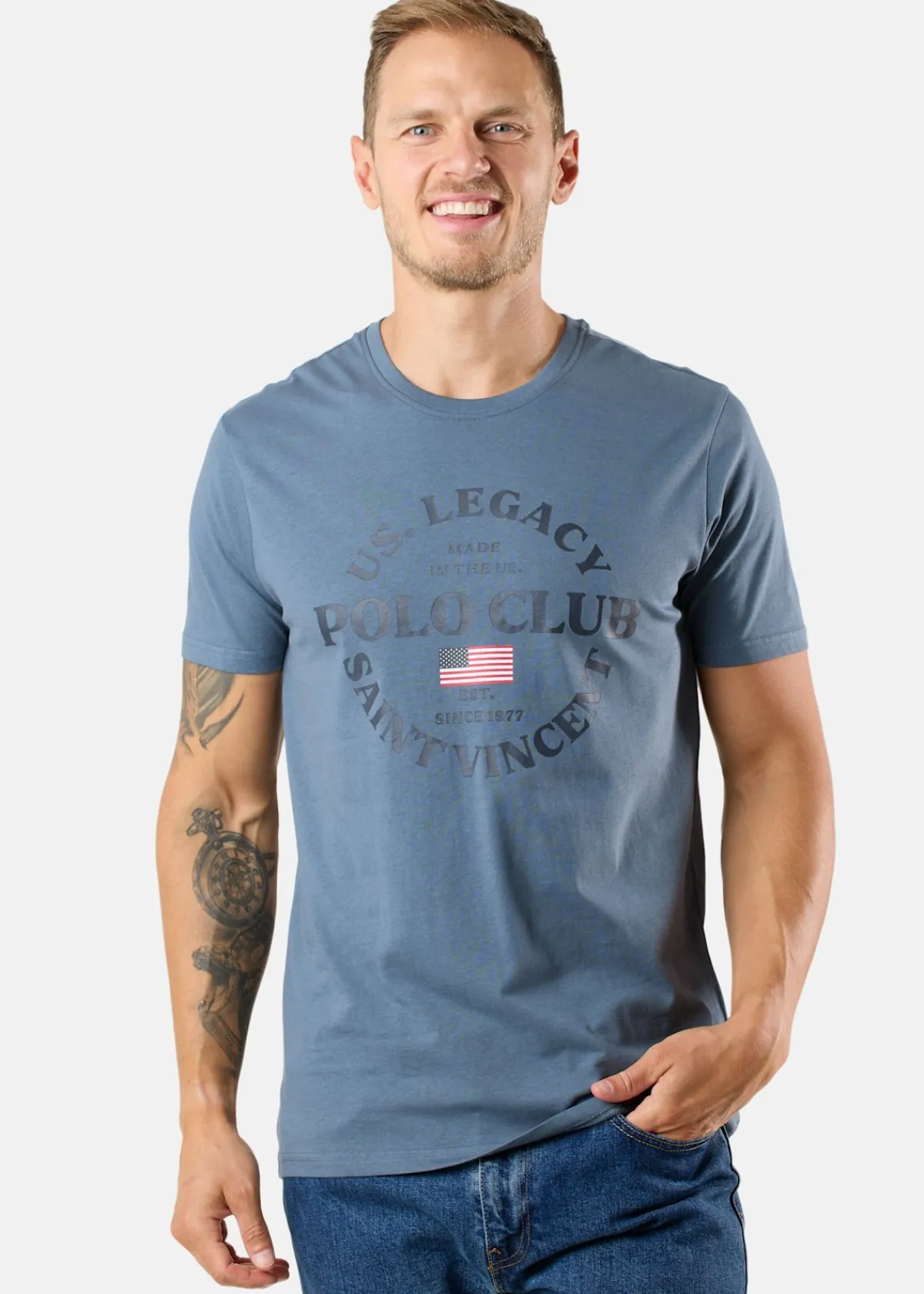 Saint Vincent Dallas Tee