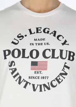 Saint Vincent Dallas Tee SWE