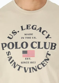 Saint Vincent Dallas Tee SWE