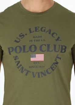 Saint Vincent Dallas Tee SWE