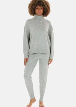 Athlecia Daviana W Knitted High Neck