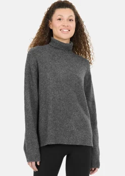 Athlecia Daviana W Knitted High Neck
