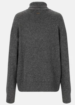 Athlecia Daviana W Knitted High Neck