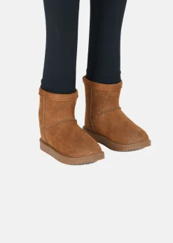Barn Zigzag Dax Kids Boot Warm WP