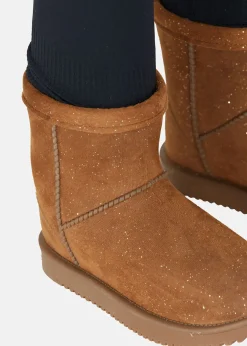Barn Zigzag Dax Kids Boot Warm WP