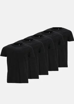 Denim Factory Core Tee 5-pack