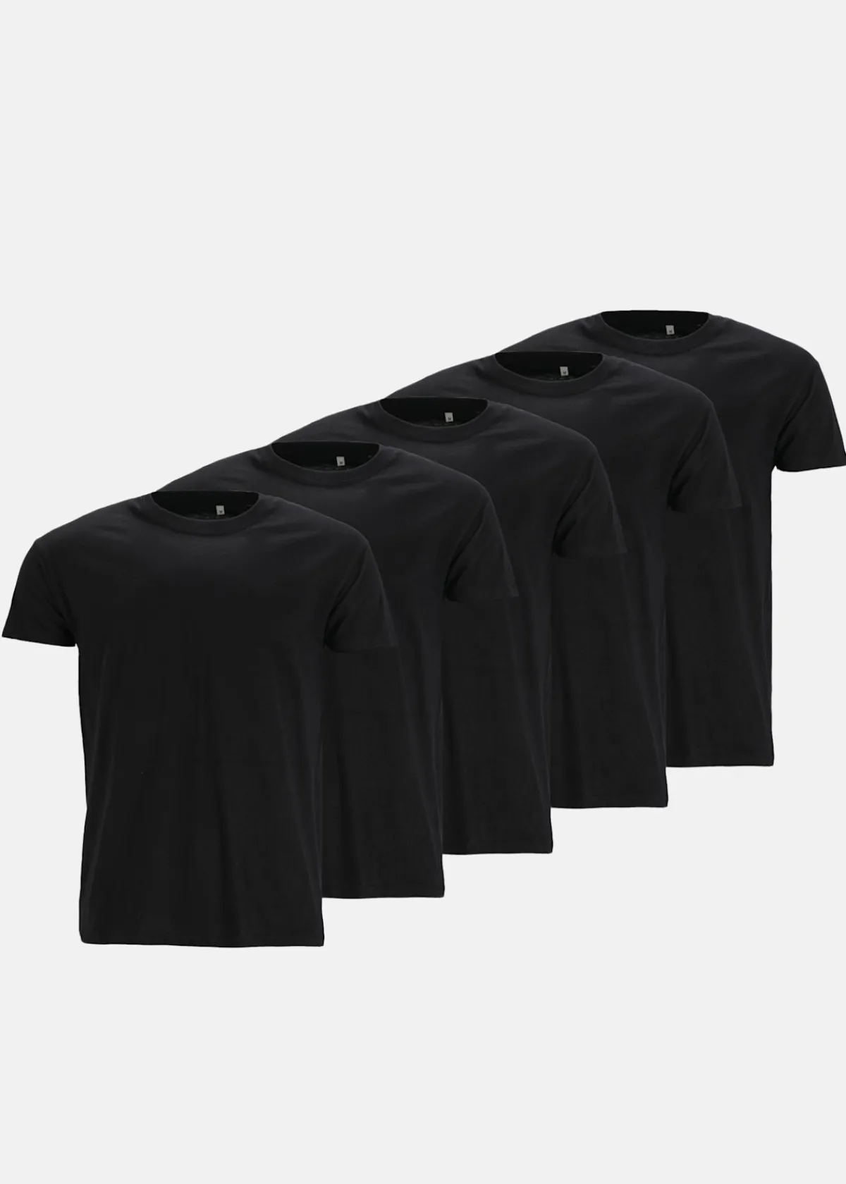 Denim Factory Core Tee 5-pack