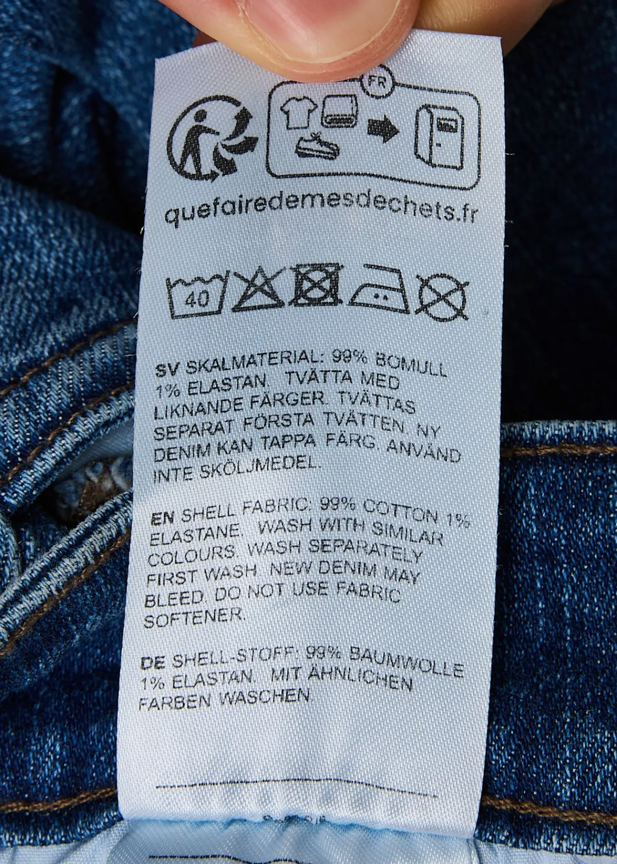 Denim Factory Denim Shorts