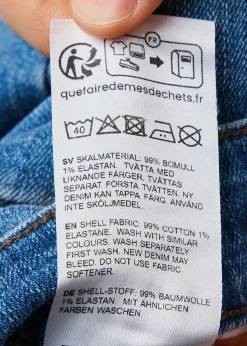 Denim Factory Denim Shorts