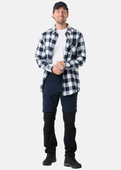 Denim Factory Denver Flannel Shirt II