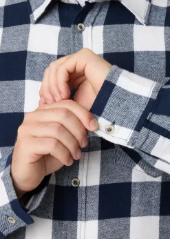 Denim Factory Denver Flannel Shirt II