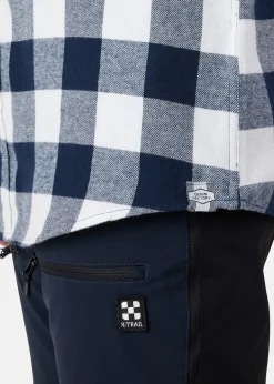 Denim Factory Denver Flannel Shirt II