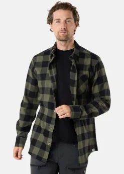 Denim Factory Denver Flannel Shirt II