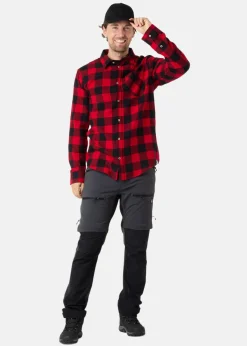 Denim Factory Denver Flannel Shirt II