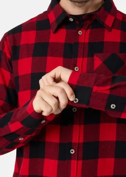 Denim Factory Denver Flannel Shirt II
