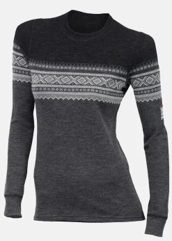 Aclima DesignWool Marius crewneck W's