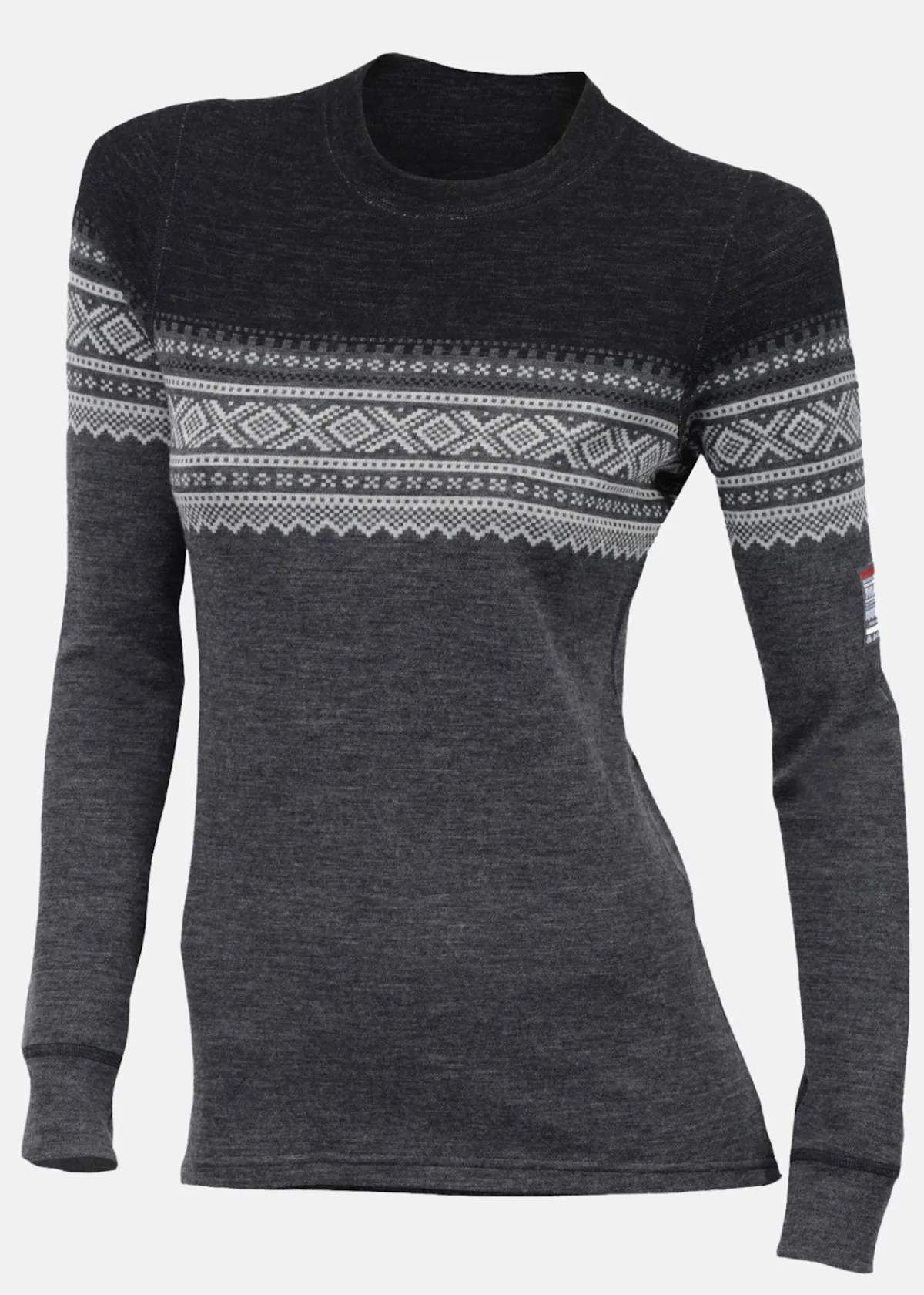 Aclima DesignWool Marius crewneck W's