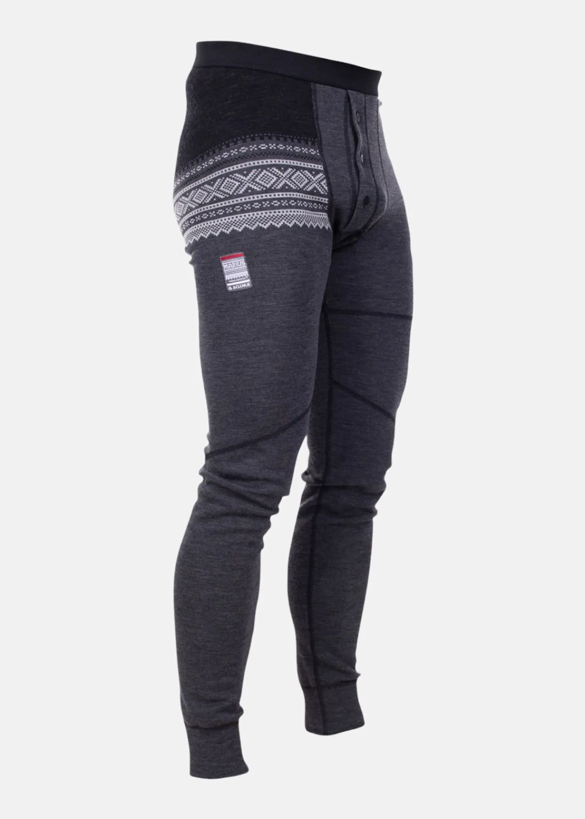 Aclima DesignWool Marius longs M's
