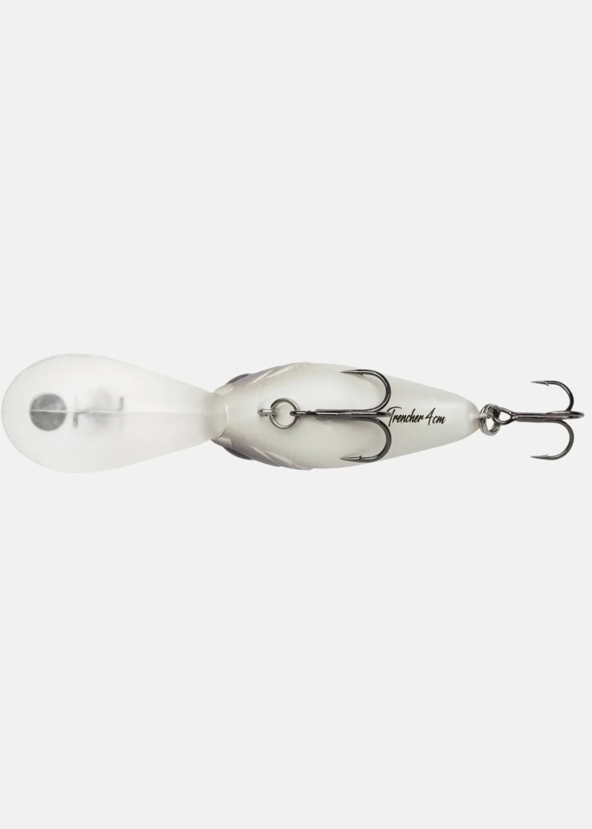 Berkley DEX Trencher 4cm Matte Bone