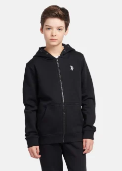 Barn US Polo Kids DHM BB ZIP HOODIE