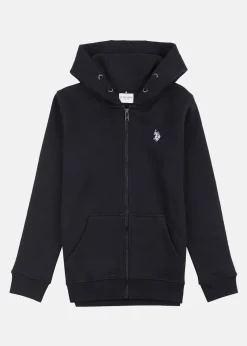 Barn US Polo Kids DHM BB ZIP HOODIE