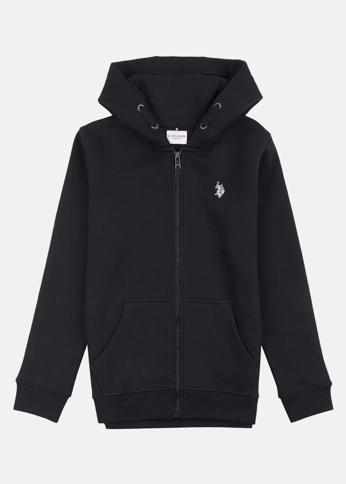 Barn US Polo Kids DHM BB ZIP HOODIE