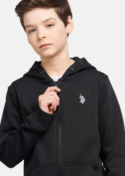 Barn US Polo Kids DHM BB ZIP HOODIE