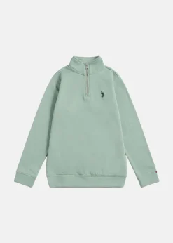 Barn US Polo Kids DHM LB 1/4 ZIP