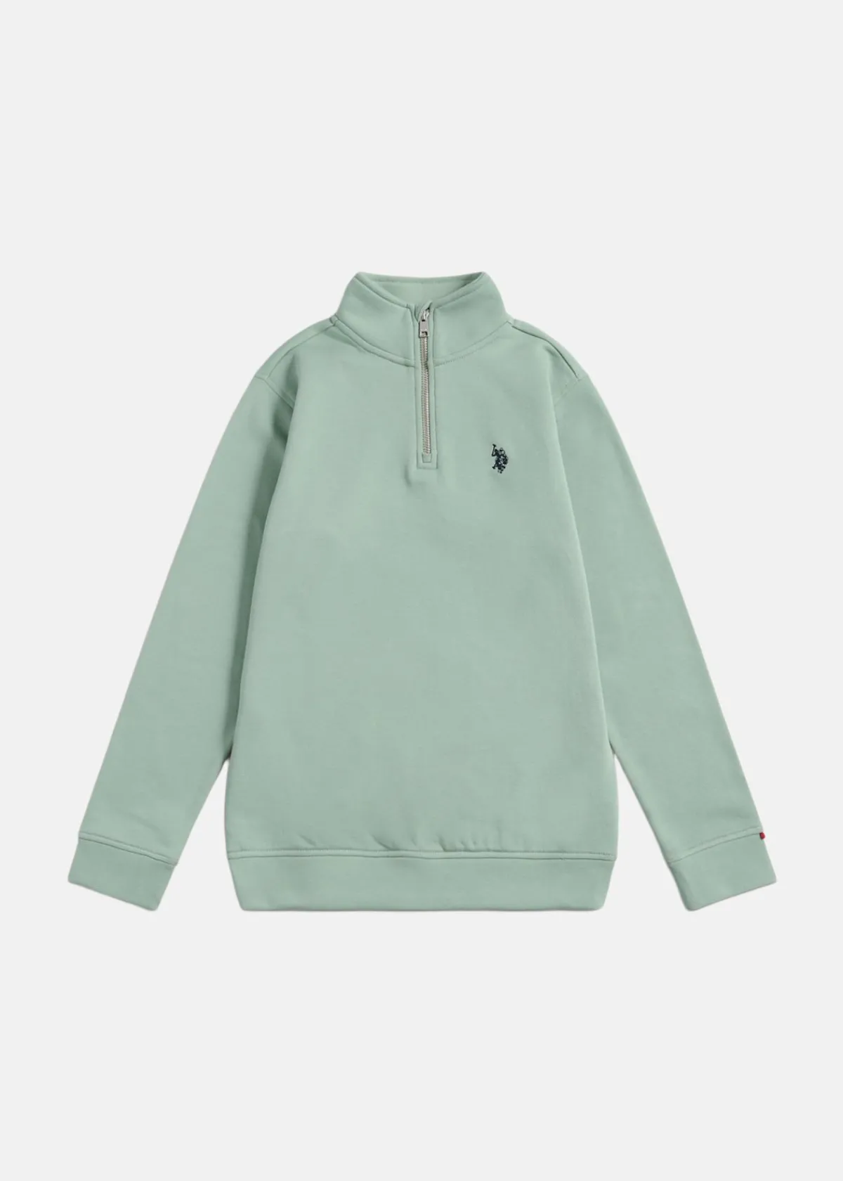Barn US Polo Kids DHM LB 1/4 ZIP