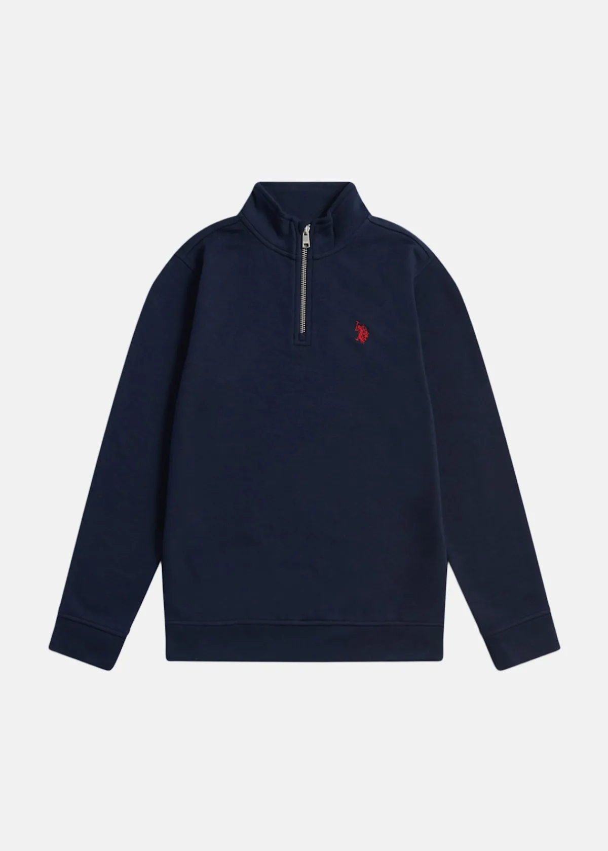 Barn US Polo Kids DHM LB 1/4 ZIP