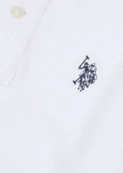 Barn US Polo Kids DHM PIQUE POLO