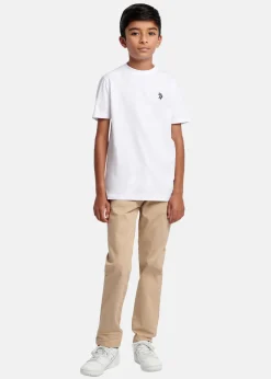 Barn US Polo Kids DHM TSHIRT