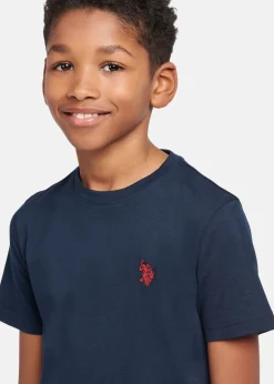 Barn US Polo Kids DHM TSHIRT
