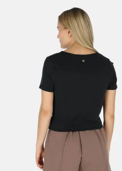 Athlecia Diamy W Cropped S/S Tee