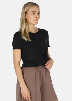 Athlecia Diamy W Cropped S/S Tee