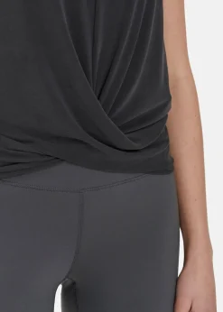 Athlecia Diamy W Cropped Tank Top