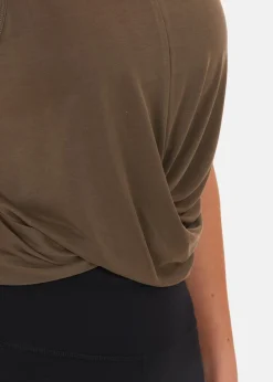 Athlecia Diamy W Cropped Tank Top