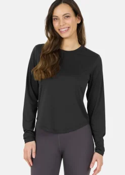 Athlecia Doja W L/S Tee