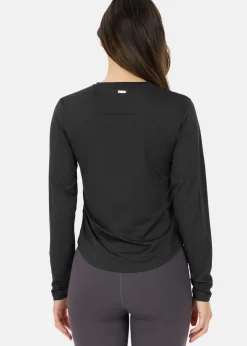Athlecia Doja W L/S Tee