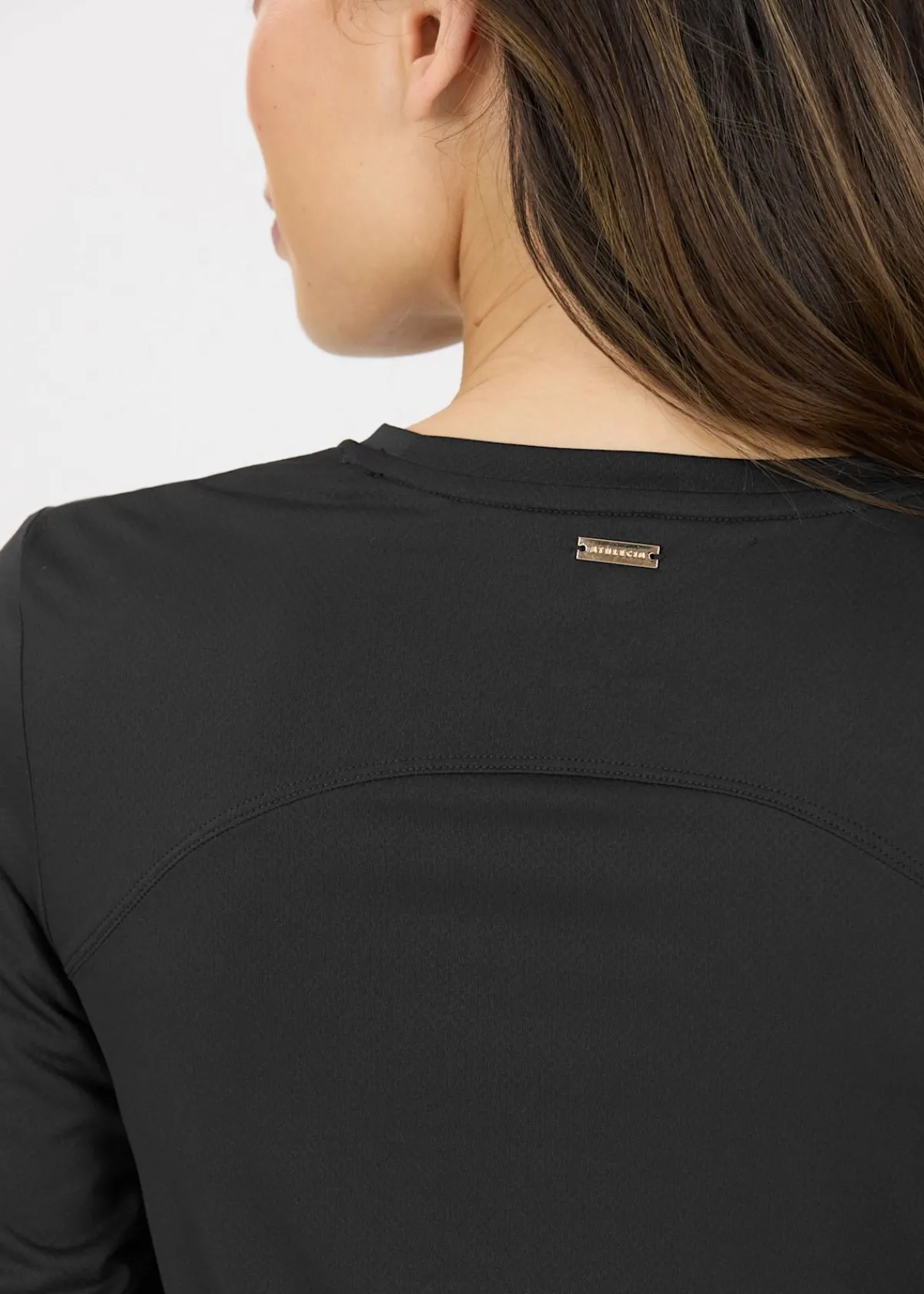 Athlecia Doja W L/S Tee